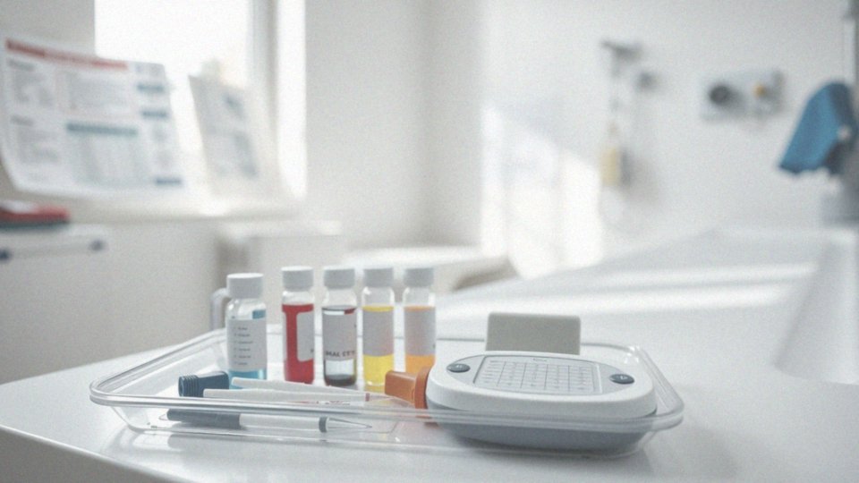 Jakie są różnice między testami alergicznymi z krwi a testami skórnymi?