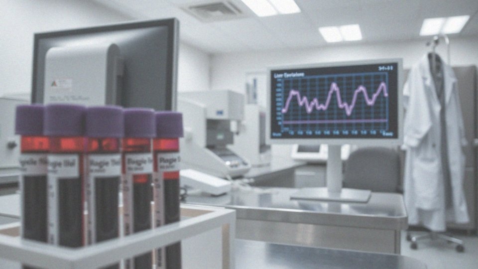 Jakie są zaburzenia czynności wątroby spowodowane lamotryginą?