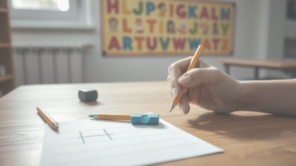 Jak pisać literę H?