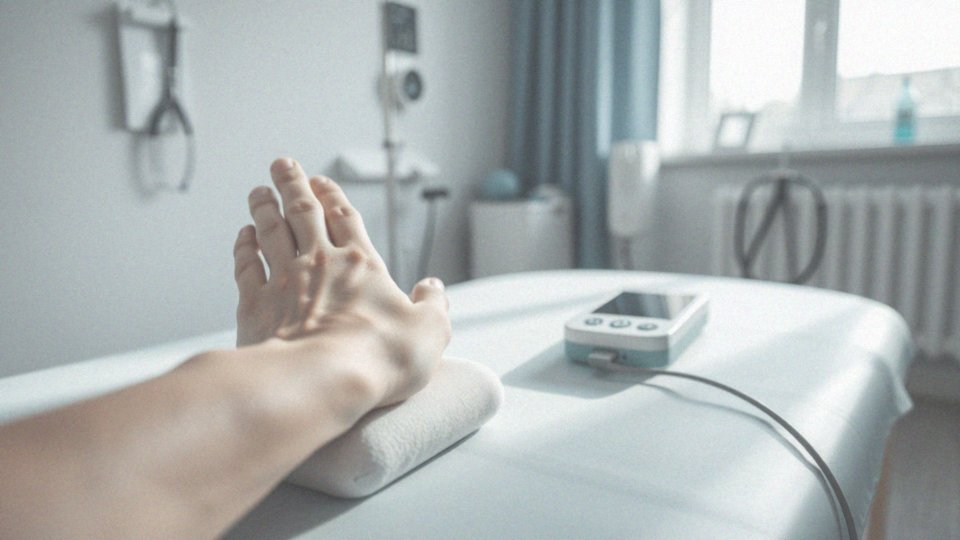 Jakie zabiegi fizykoterapeutyczne wspierają rehabilitację palca?