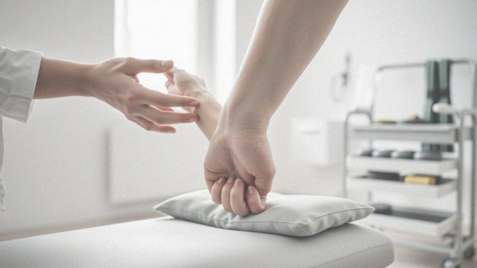 Jak ważna jest rehabilitacja po operacji cieśni nadgarstka?