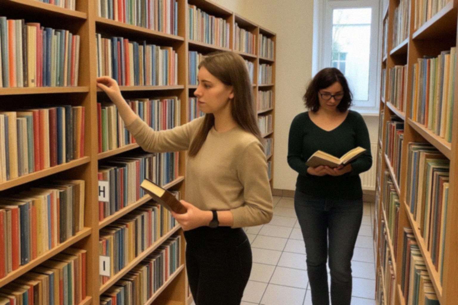Spotkanie autorskie z Ewą Kołodziejczyk w Żagańskim Pałacu Kultury