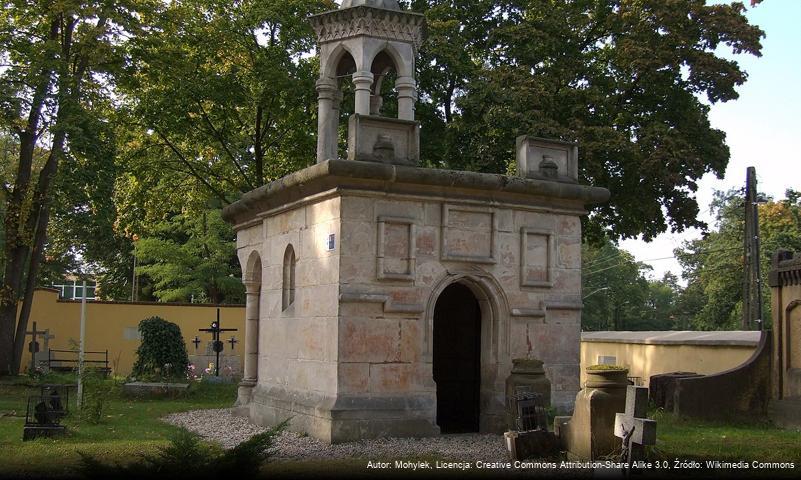 Kaplica Bożego Grobu w Żaganiu