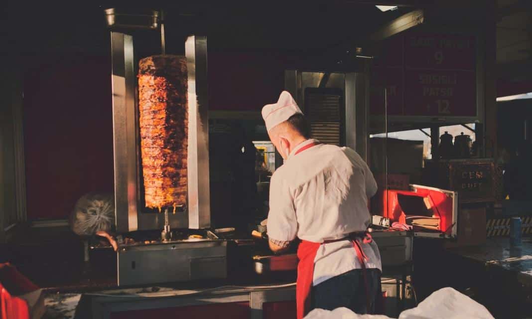 Kebab Żagań