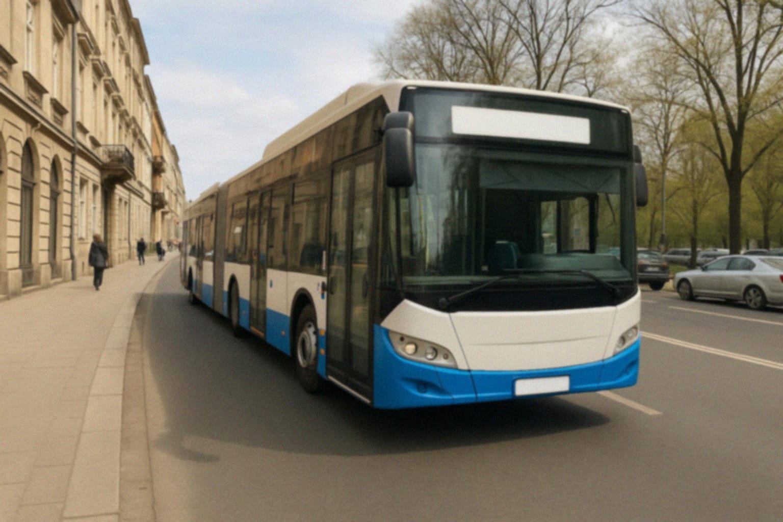 Zmiany w sprzedaży biletów miesięcznych w Żaganiu