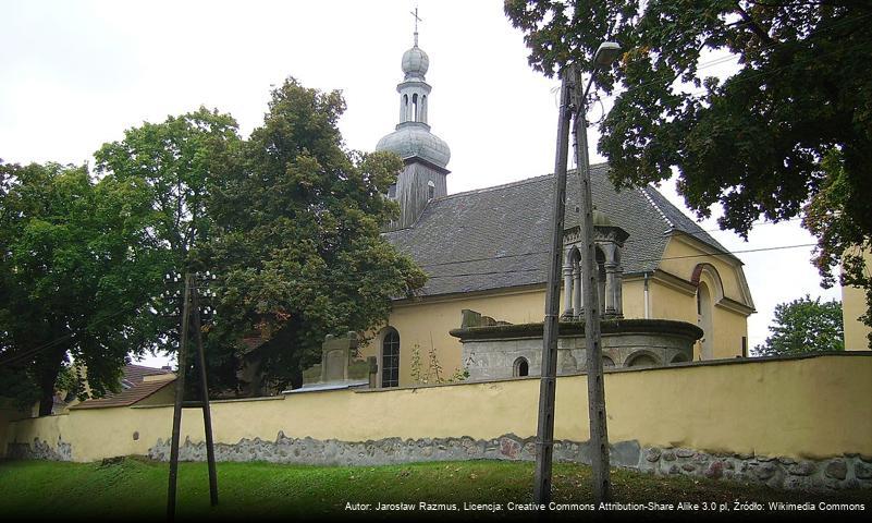 Kościół Nawiedzenia Najświętszej Maryi Panny w Żaganiu