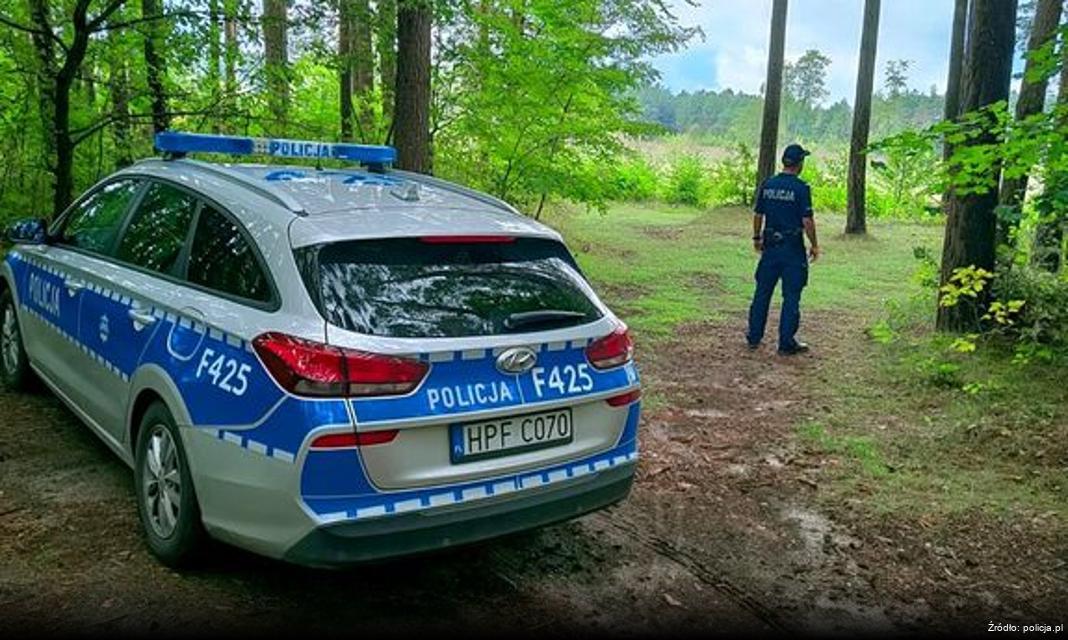 Policja w Żaganiu prowadzi działania profilaktyczne z dziećmi i młodzieżą