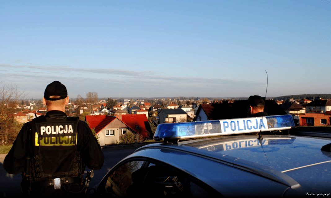 Nowe zasady doboru do służby w Policji w Żaganiu