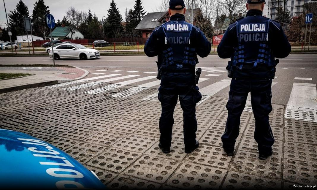 Bezpieczeństwo podczas obchodów Wszystkich Świętych w Żaganiu