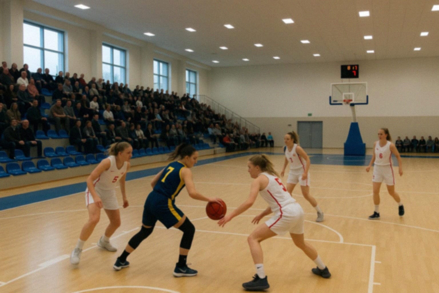 Grudniowe wydarzenia sportowe w Żaganiu na Arenie