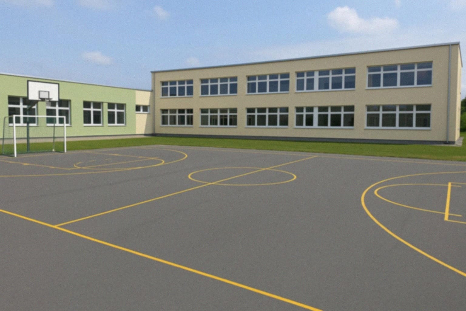 Konkurs ofert na ochronę osób i mienia w Żaganiu