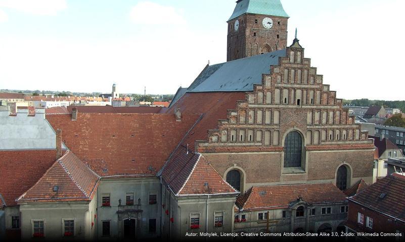 Parafia Wniebowzięcia Najświętszej Maryi Panny w Żaganiu