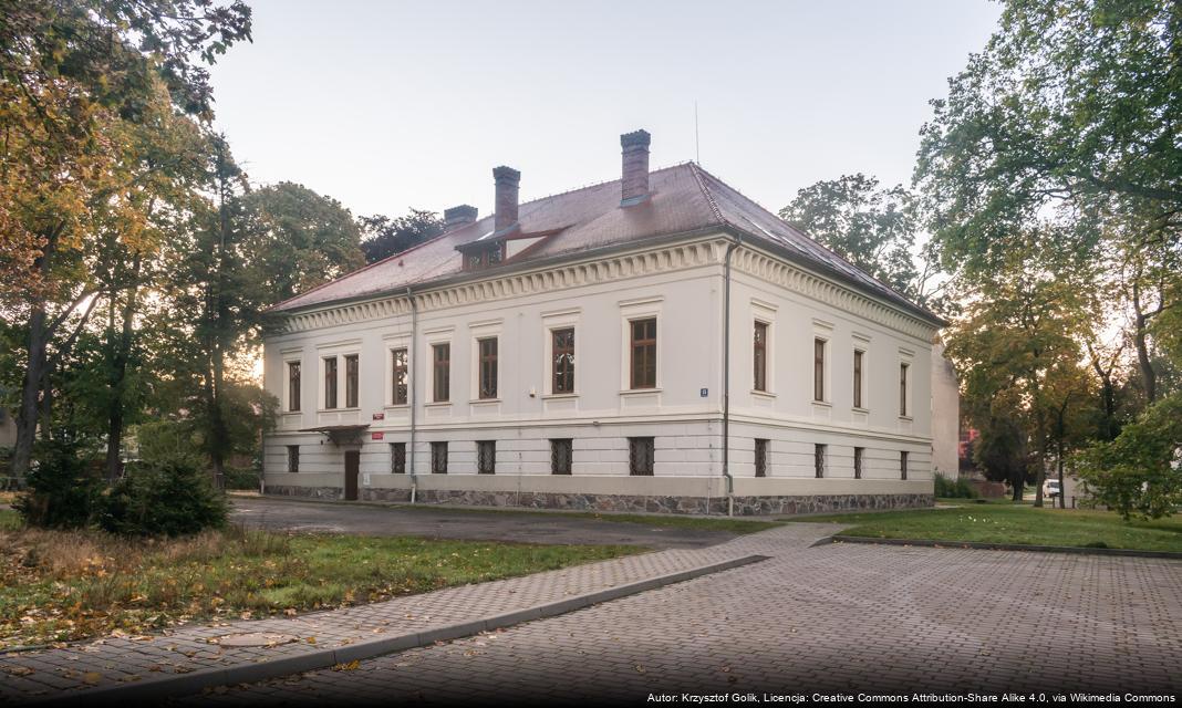 Przystąpienie do opracowania miejscowego planu zagospodarowania przestrzennego w Żaganiu