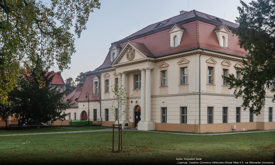 Ogłoszenie o otwartym konkursie ofert na usługi opiekuńcze w Żaganiu